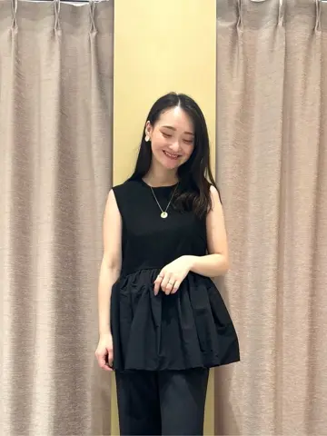 GRACE CONTINENTAL Nakatsu.m コーディネート画像