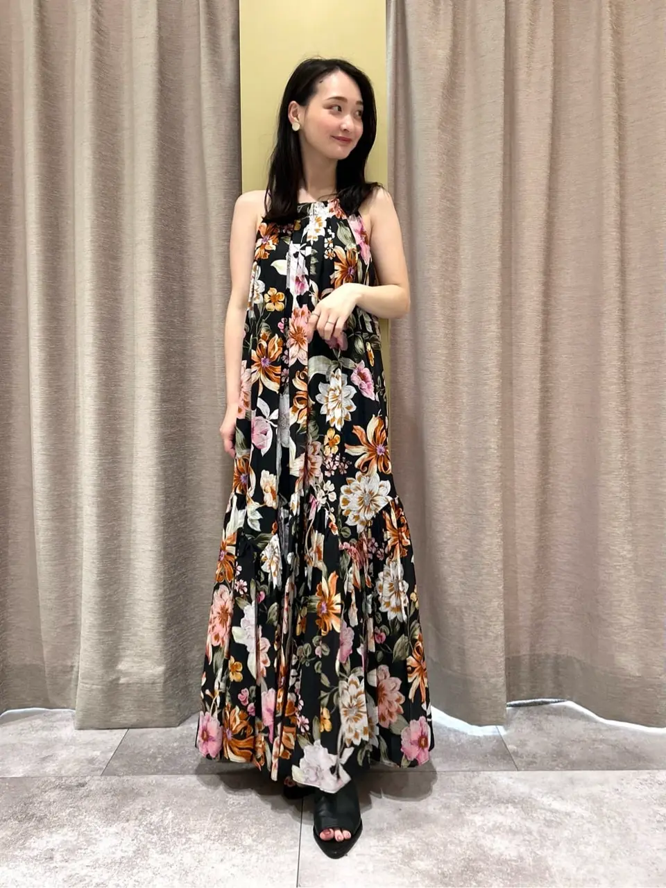 GRACE CONTINENTAL Nakatsu.m コーディネート画像