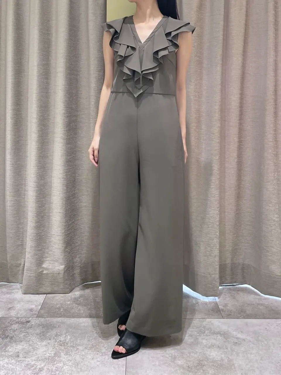 GRACE CONTINENTAL 端場　わかな コーディネート画像