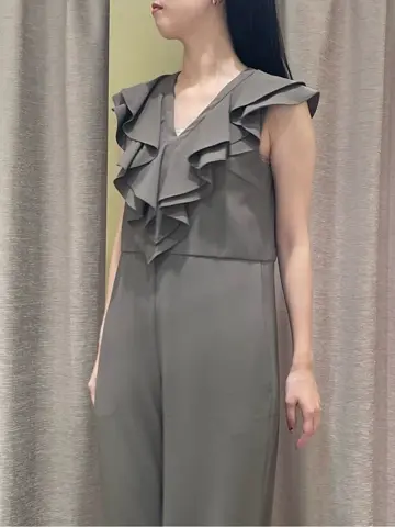 GRACE CONTINENTAL 端場　わかな コーディネート画像