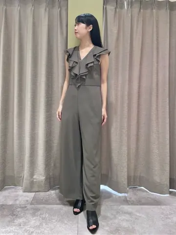 GRACE CONTINENTAL 端場　わかな コーディネート画像