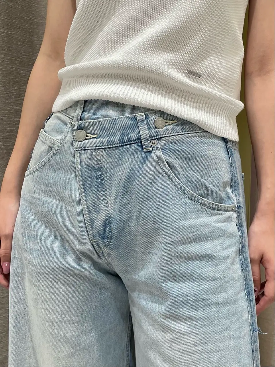 GRACE CONTINENTAL 端場　わかな コーディネート画像