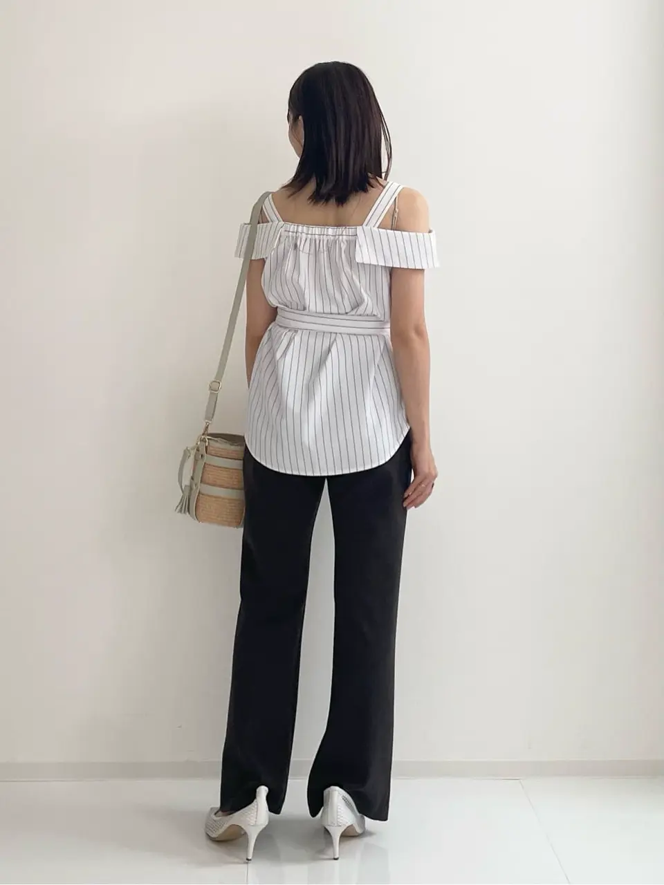 GRACE CONTINENTAL minami コーディネート画像