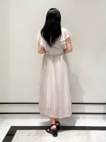 GRACE CONTINENTAL 森南海 コーディネート画像