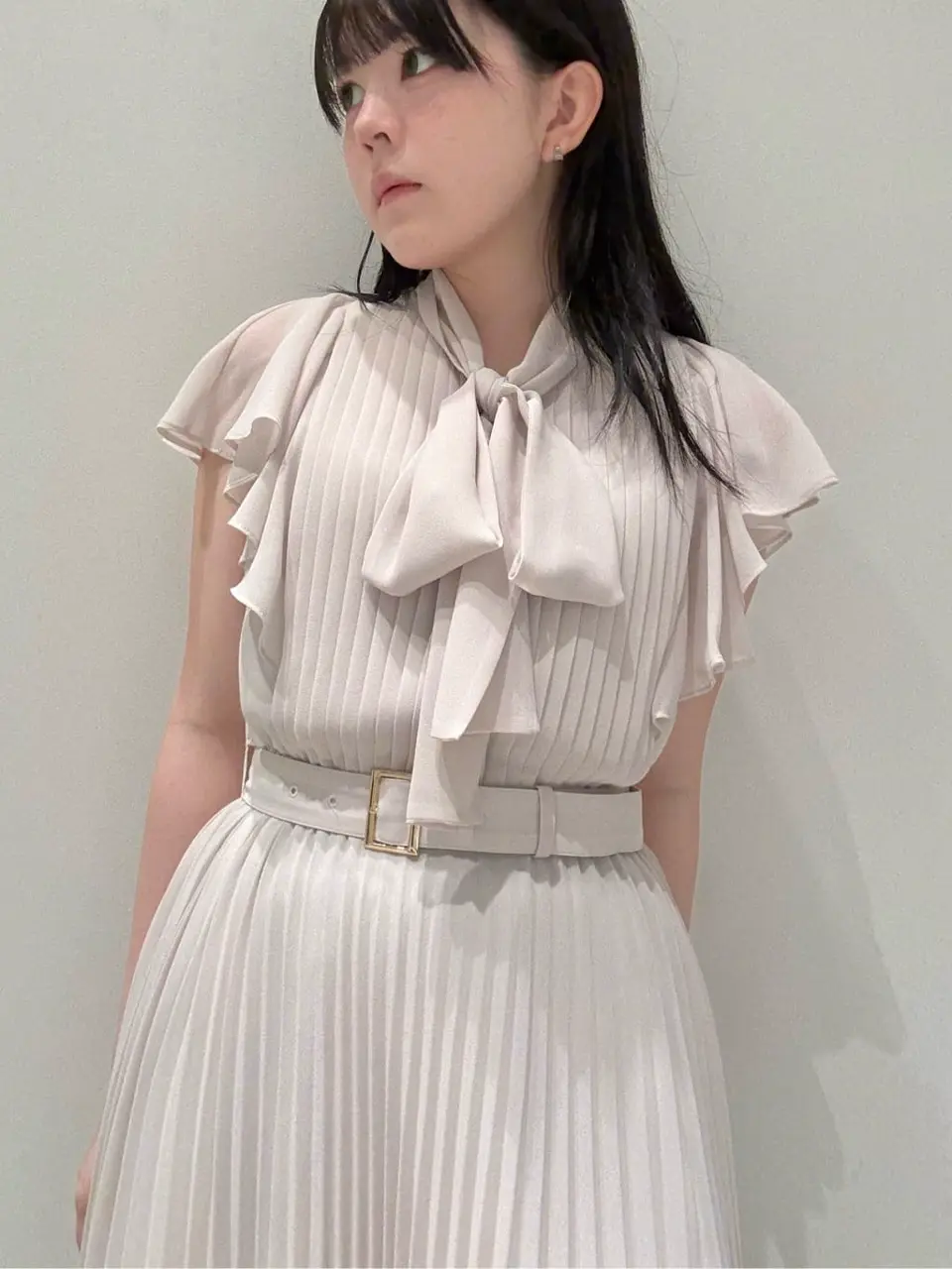 GRACE CONTINENTAL 森南海 コーディネート画像