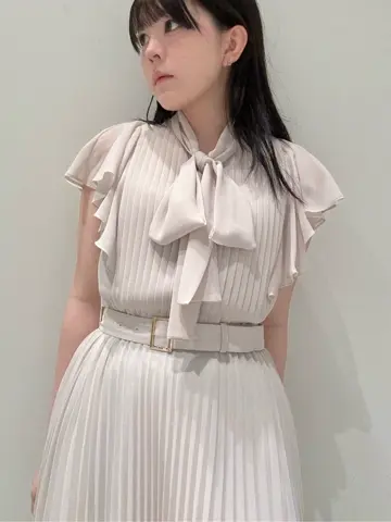 GRACE CONTINENTAL 森南海 コーディネート画像