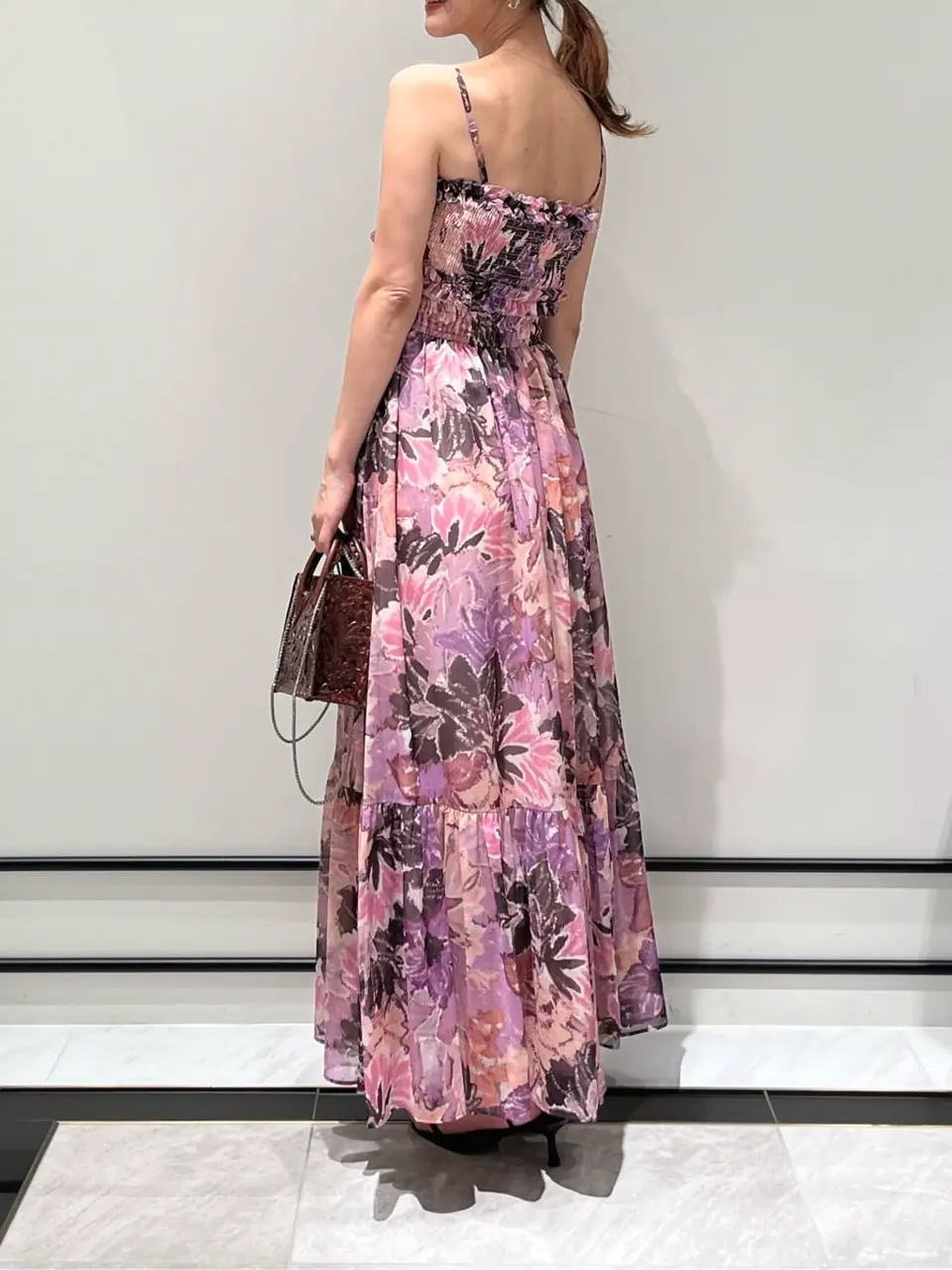 GRACE CONTINENTAL A.Kameyama コーディネート画像