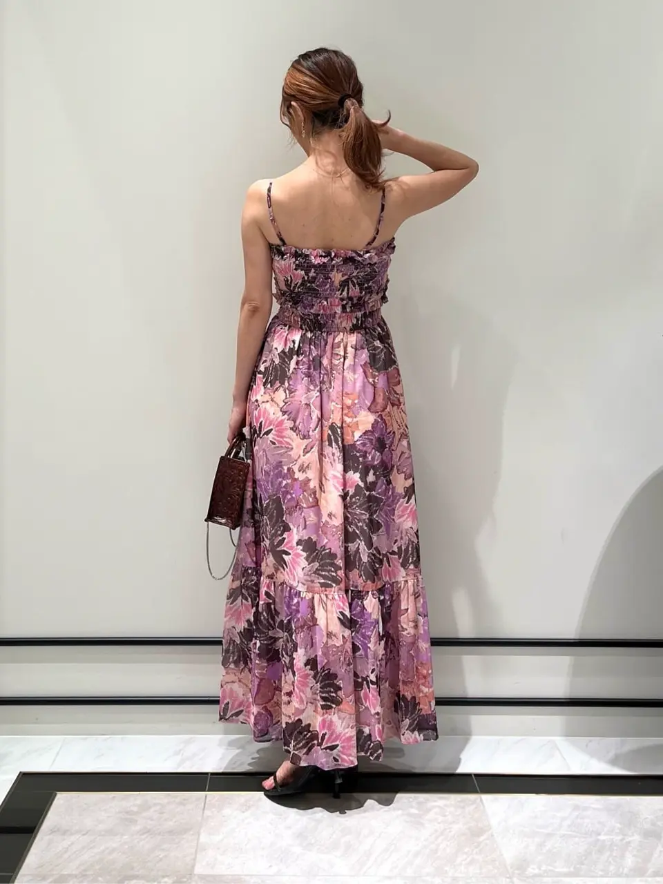 GRACE CONTINENTAL A.Kameyama コーディネート画像