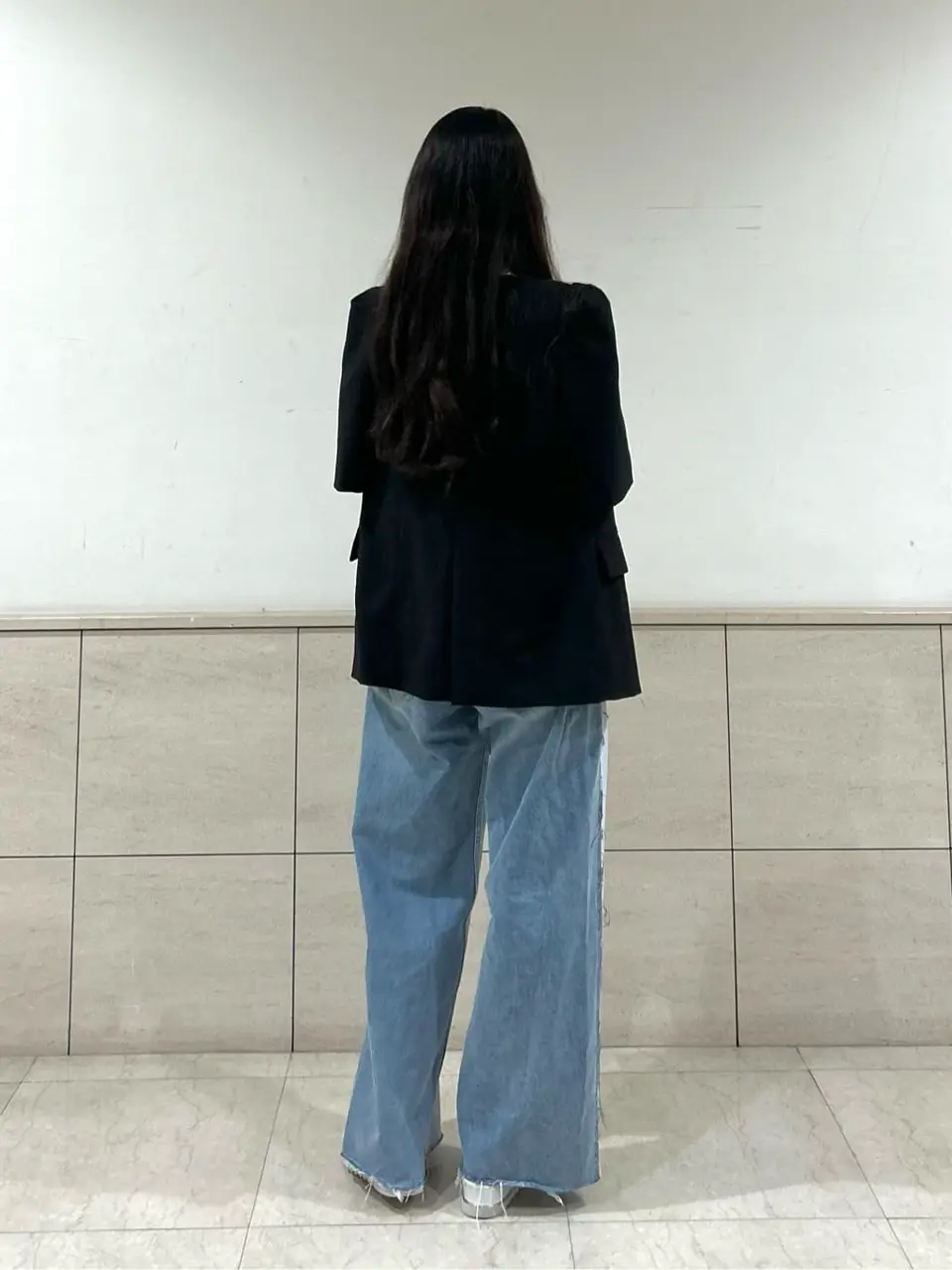 GRACE CONTINENTAL 加藤   恵理奈 コーディネート画像