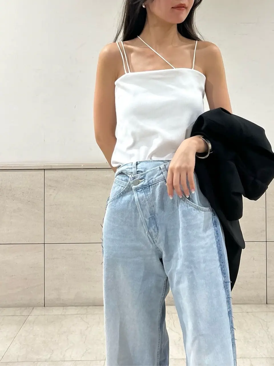 GRACE CONTINENTAL 加藤   恵理奈 コーディネート画像