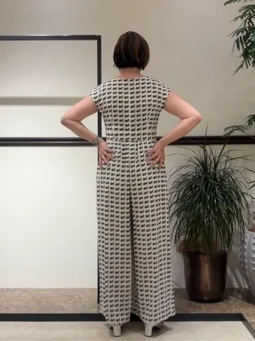 GRACE CONTINENTAL N.YURI コーディネート画像