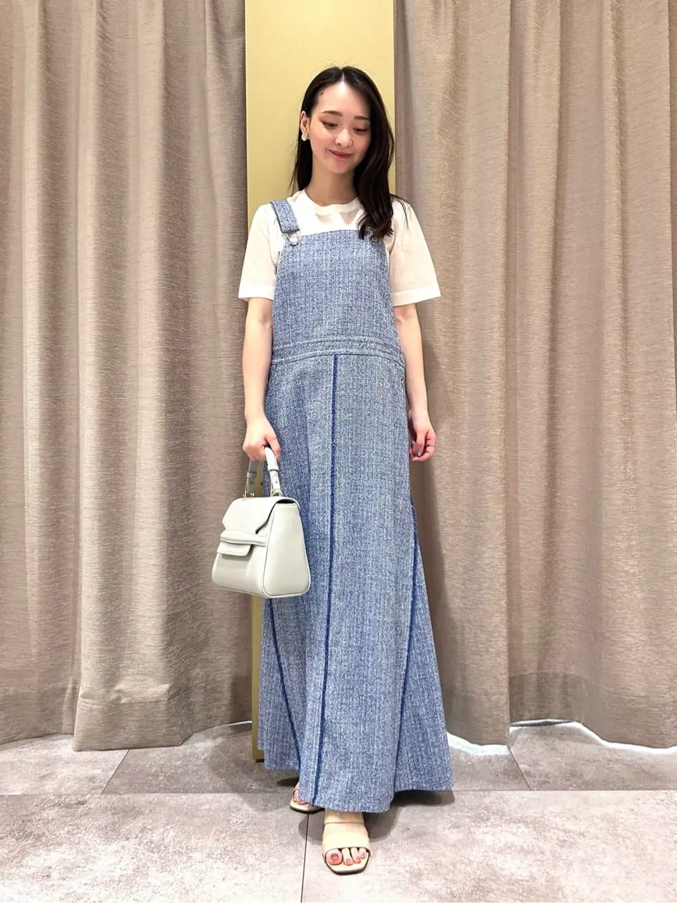 GRACE CONTINENTAL Nakatsu.m コーディネート画像