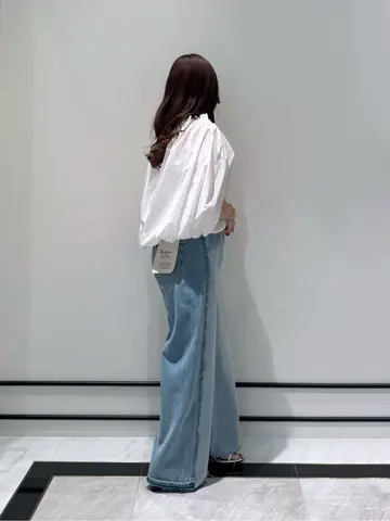 GRACE CONTINENTAL MOMOKO コーディネート画像