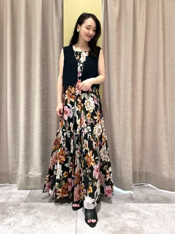 GRACE CONTINENTAL Nakatsu.m コーディネート画像