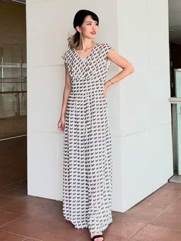 GRACE CONTINENTAL FUKUSHIMA YURIE コーディネート画像