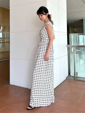 GRACE CONTINENTAL FUKUSHIMA YURIE コーディネート画像