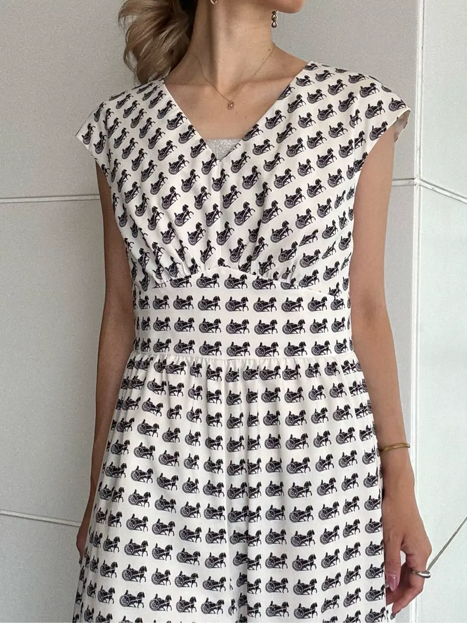 GRACE CONTINENTAL FUKUSHIMA YURIE コーディネート画像