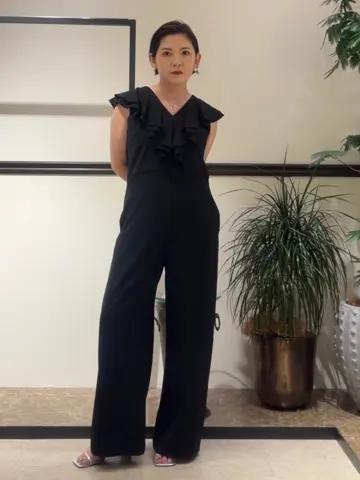 GRACE CONTINENTAL N.YURI コーディネート画像