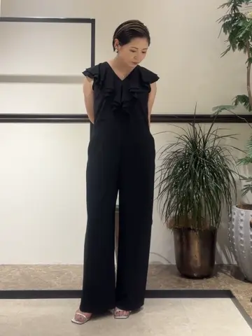 GRACE CONTINENTAL N.YURI コーディネート画像