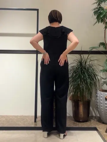 GRACE CONTINENTAL N.YURI コーディネート画像