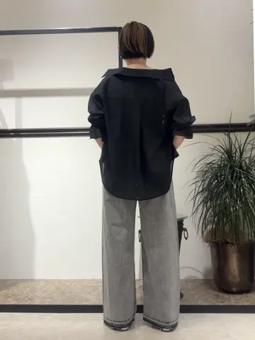 GRACE CONTINENTAL N.YURI コーディネート画像