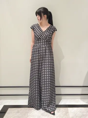 GRACE CONTINENTAL 森南海 コーディネート画像