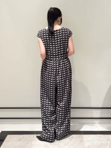 GRACE CONTINENTAL 森南海 コーディネート画像