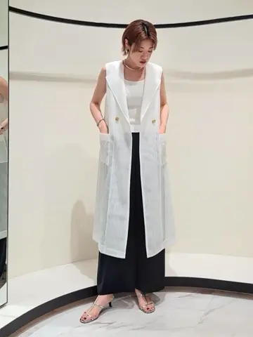 GRACE CONTINENTAL 今野　志保 コーディネート画像