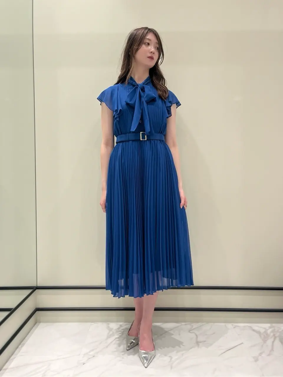 GRACE CONTINENTAL Hotei コーディネート画像