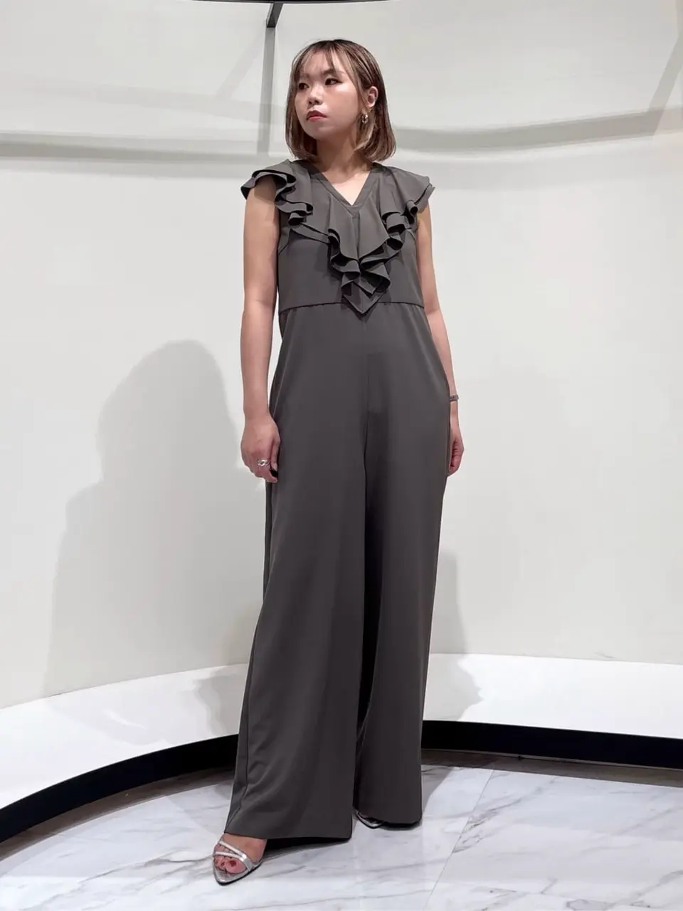 GRACE CONTINENTAL くまさか コーディネート画像