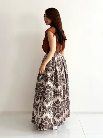 GRACE CONTINENTAL HIGASHIGAWA.R コーディネート画像