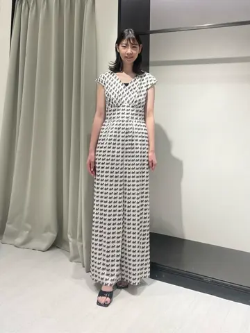 GRACE CONTINENTAL 小林　莉子 コーディネート画像
