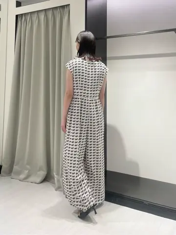 GRACE CONTINENTAL 小林　莉子 コーディネート画像