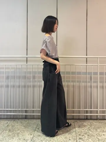 GRACE CONTINENTAL 伊藤　静華 コーディネート画像