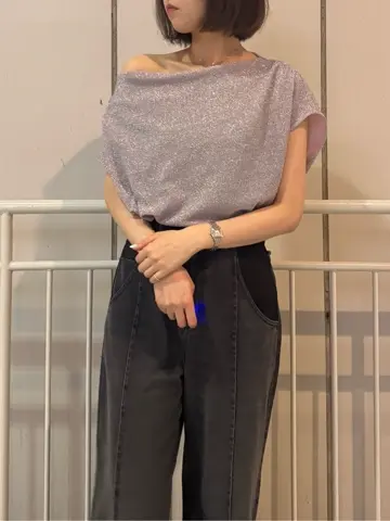 GRACE CONTINENTAL 伊藤　静華 コーディネート画像