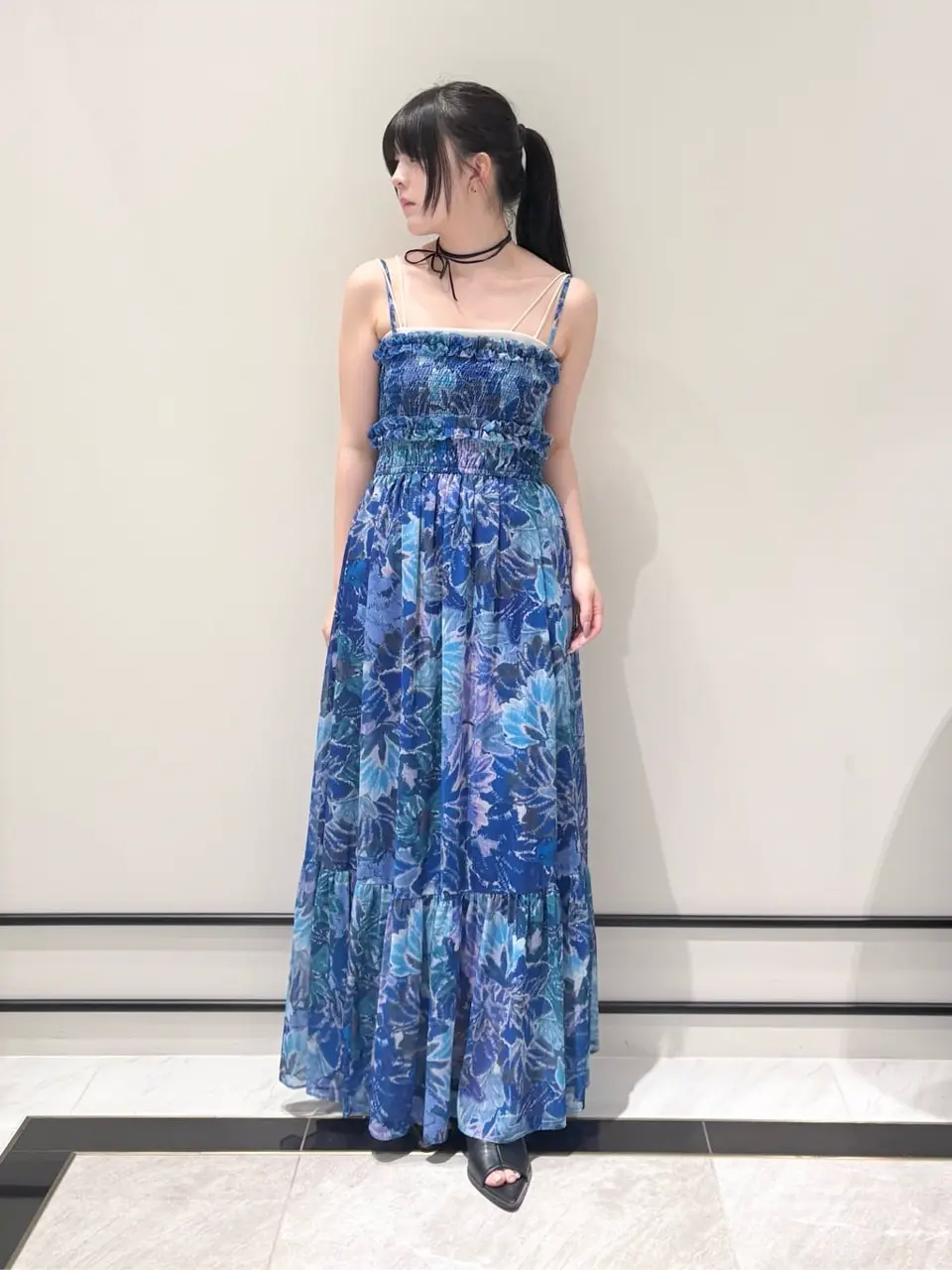 【定価6.3万♡2023モデル】グレースコンチネンタル ビーズフリンジドレス ONLINE STORE | GRACE CONTINENTAL グレースコンチネンタル