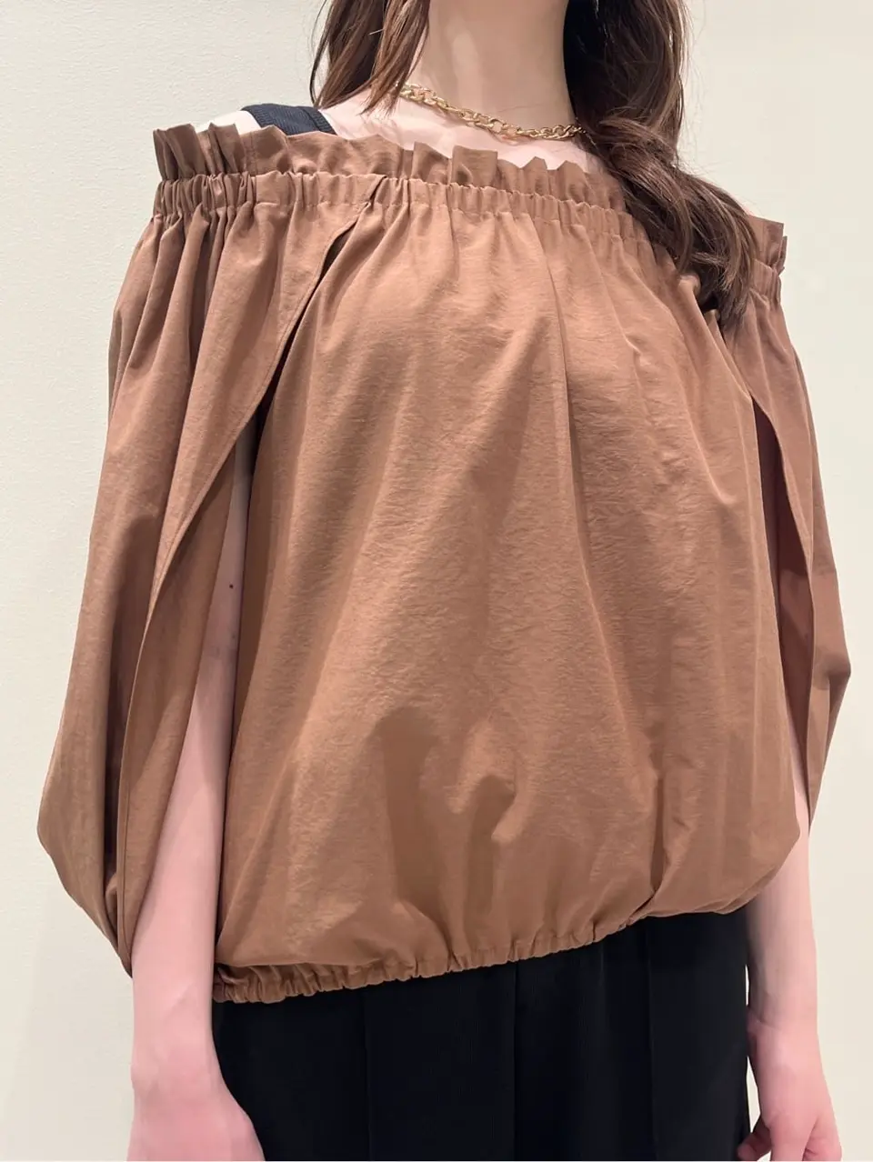 GRACE CONTINENTAL Hotei コーディネート画像