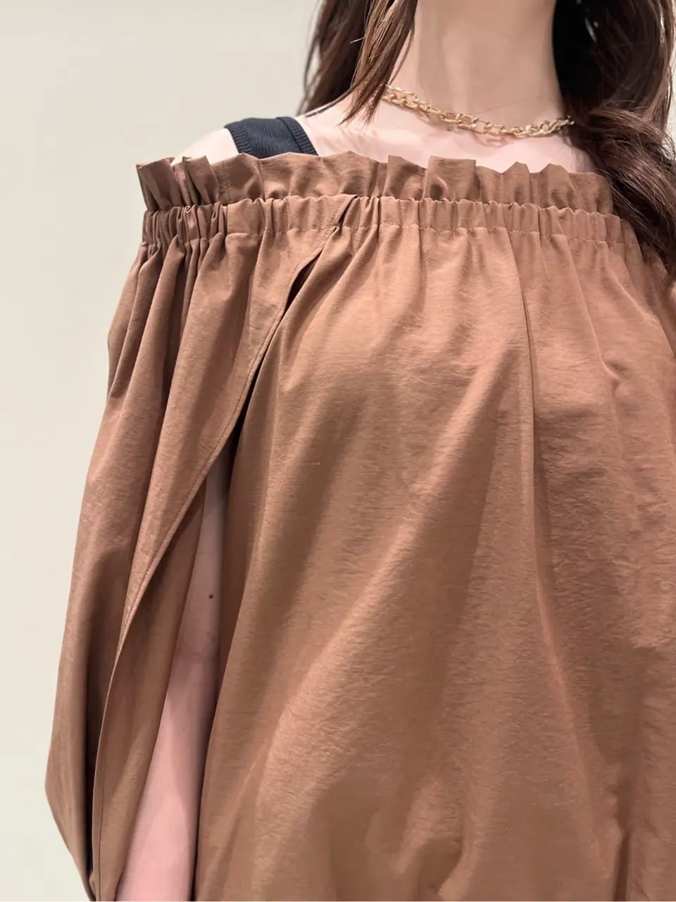 GRACE CONTINENTAL Hotei コーディネート画像