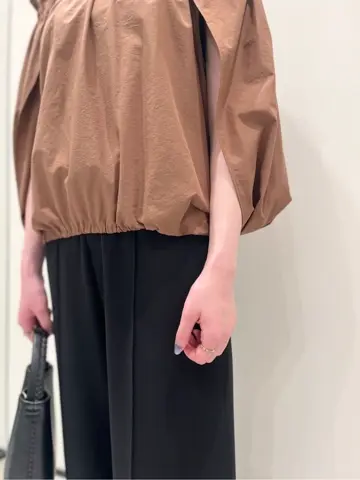 GRACE CONTINENTAL Hotei コーディネート画像