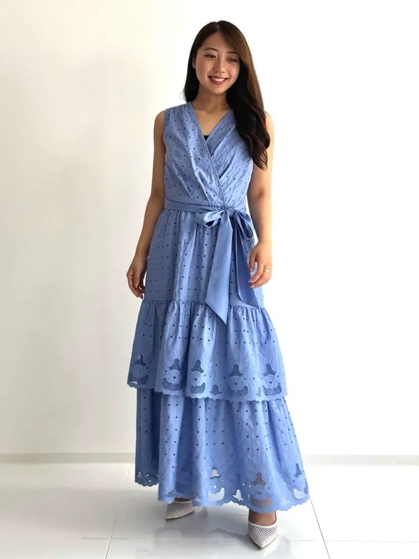 GRACE CONTINENTAL HIGASHIGAWA.R コーディネート画像