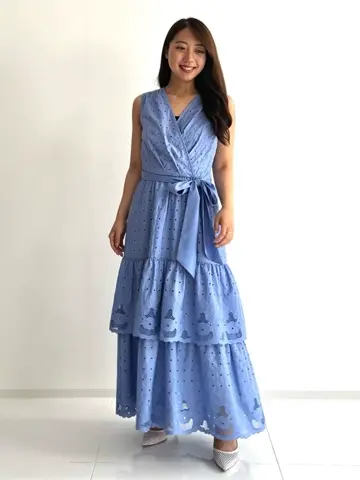 GRACE CONTINENTAL HIGASHIGAWA.R コーディネート画像