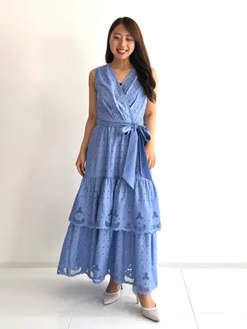 GRACE CONTINENTAL HIGASHIGAWA.R コーディネート画像