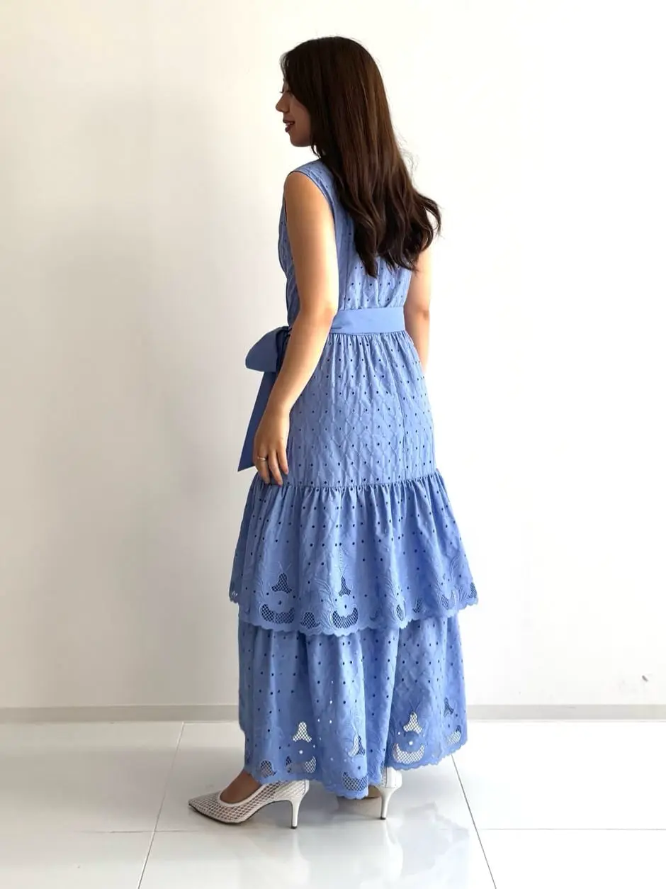 GRACE CONTINENTAL HIGASHIGAWA.R コーディネート画像