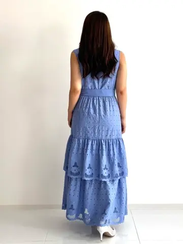 GRACE CONTINENTAL HIGASHIGAWA.R コーディネート画像