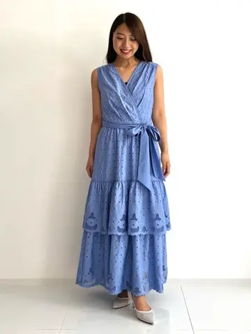 GRACE CONTINENTAL HIGASHIGAWA.R コーディネート画像