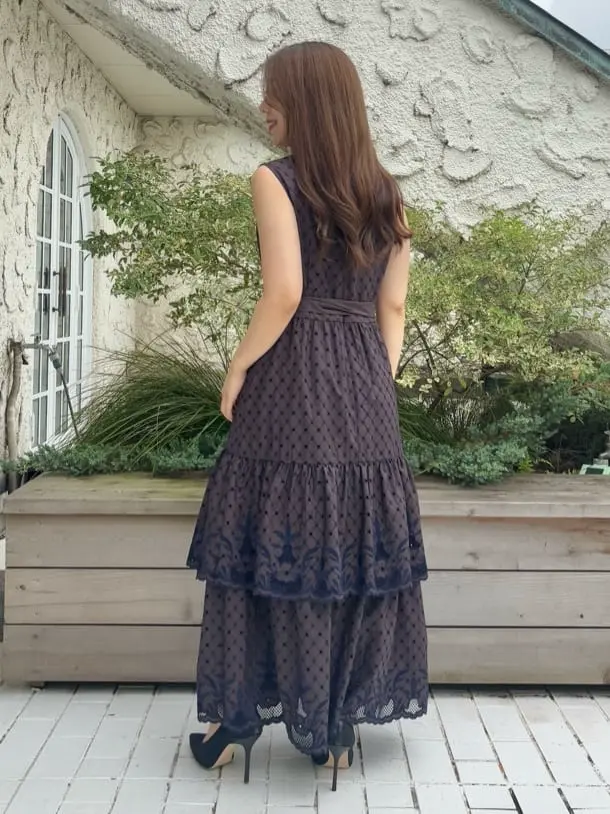 GRACE CONTINENTAL HIGASHIGAWA.R コーディネート画像