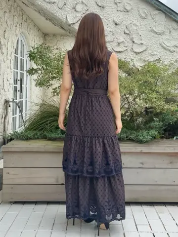 GRACE CONTINENTAL HIGASHIGAWA.R コーディネート画像