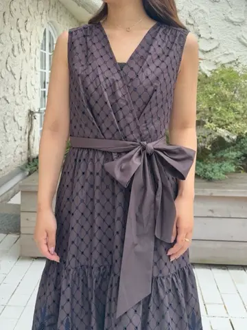 GRACE CONTINENTAL HIGASHIGAWA.R コーディネート画像