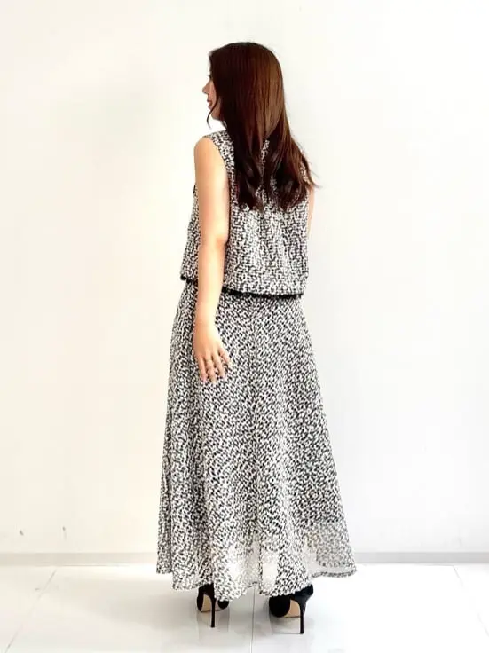 GRACE CONTINENTAL HIGASHIGAWA.R コーディネート画像