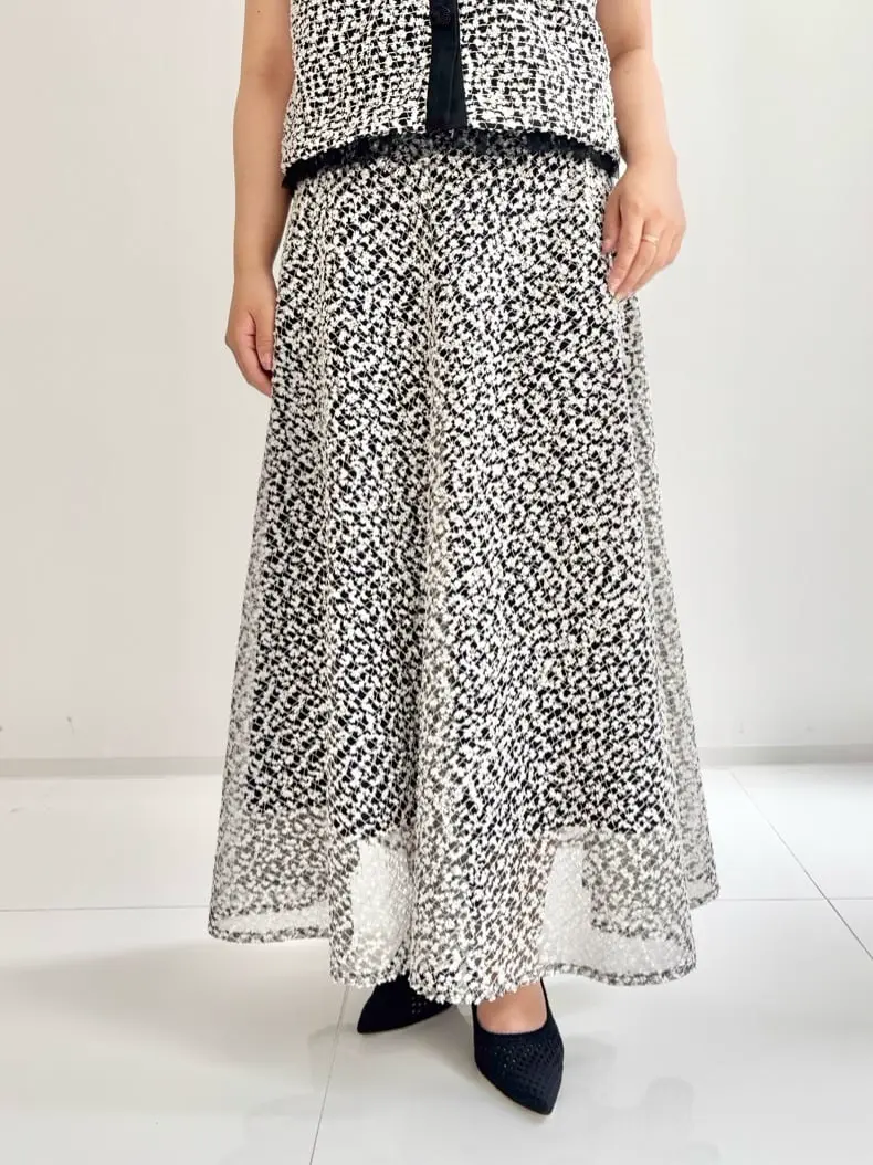 GRACE CONTINENTAL HIGASHIGAWA.R コーディネート画像